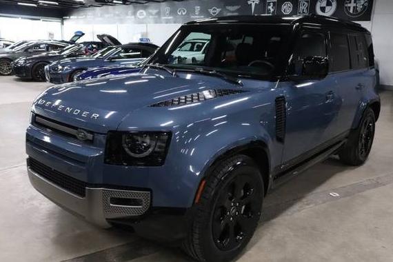 LAND ROVER DEFENDER 2021 SALE2ERU6M2038239 image